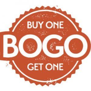 BOGO on All Movies!